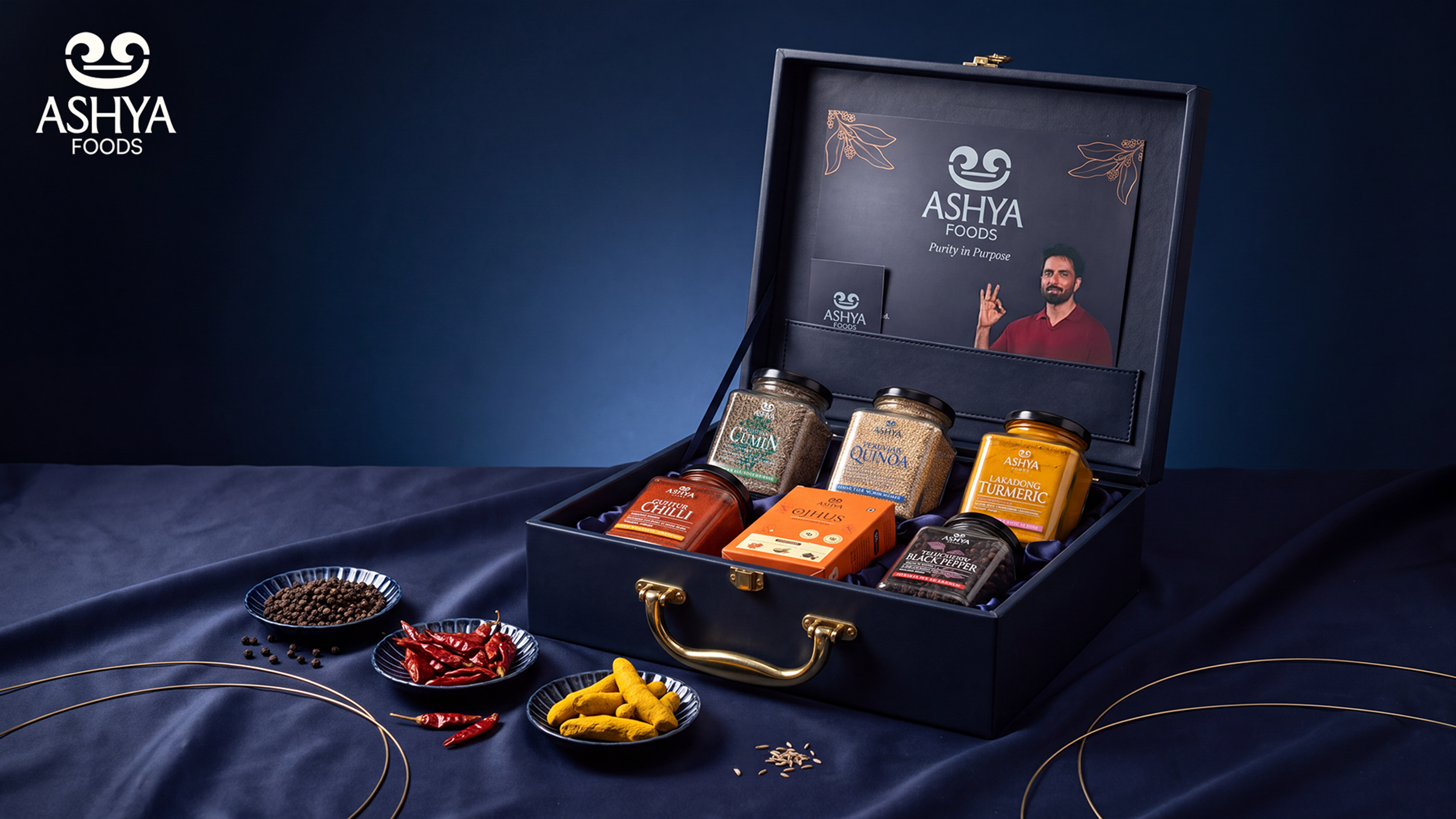 THE COMPLETE BOX
