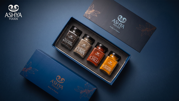THE ESSENTIALS BOX