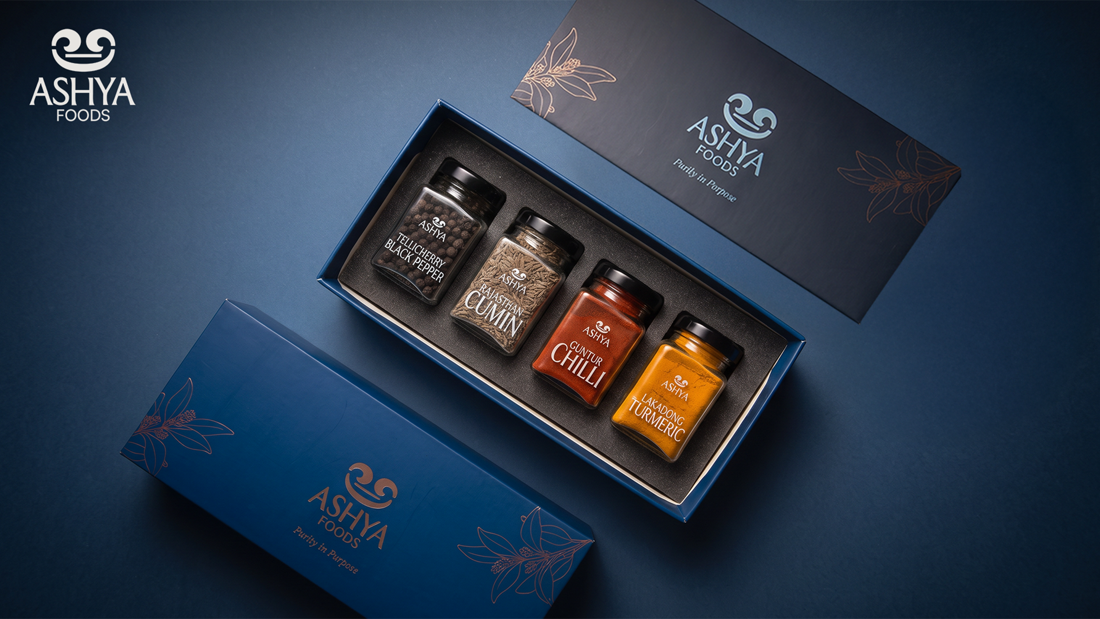 THE ESSENTIALS BOX