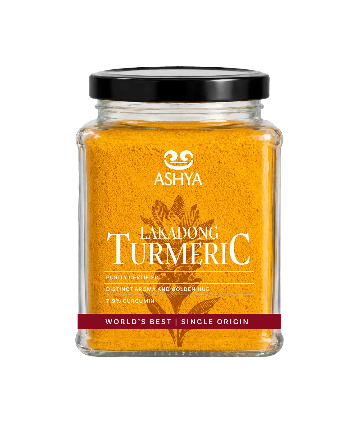 Lakadong Turmeric