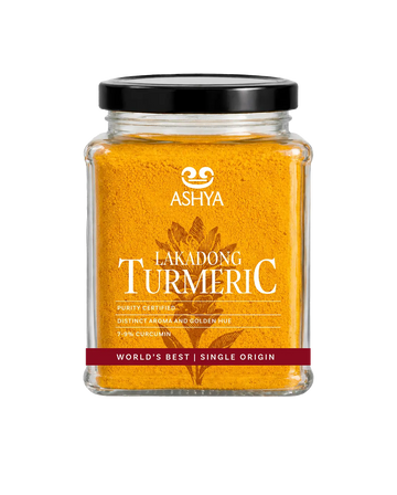 Lakadong Turmeric