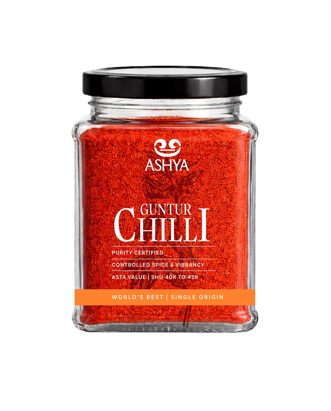 Guntur Chilli