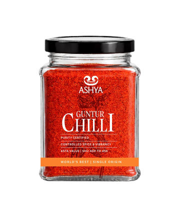 Guntur Chilli