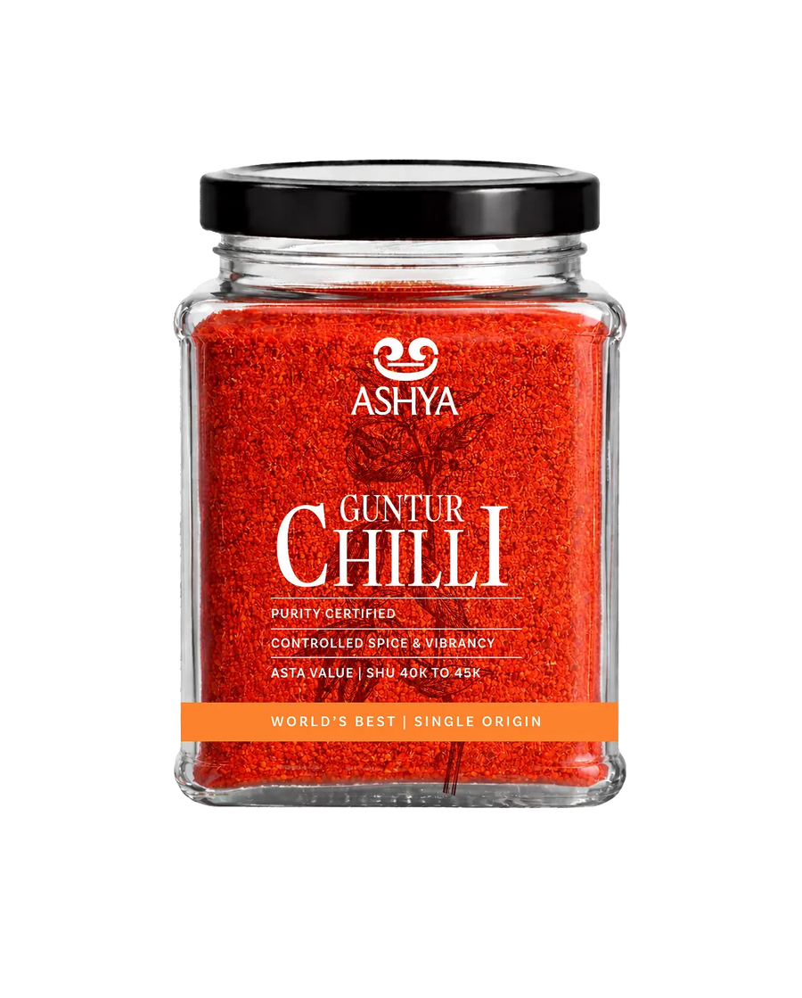 Guntur Chilli