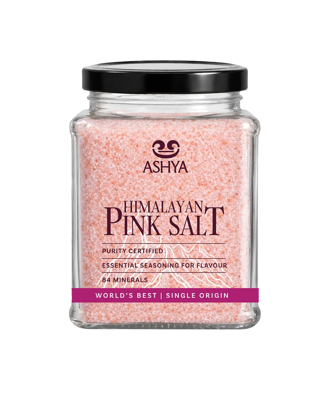 Himalayan Pink Salt