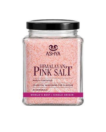 Himalayan Pink Salt