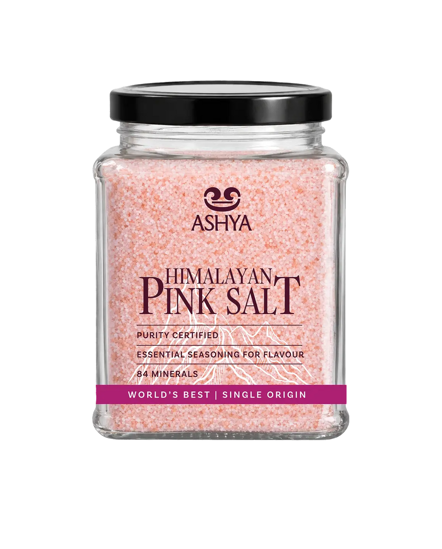 Himalayan Pink Salt