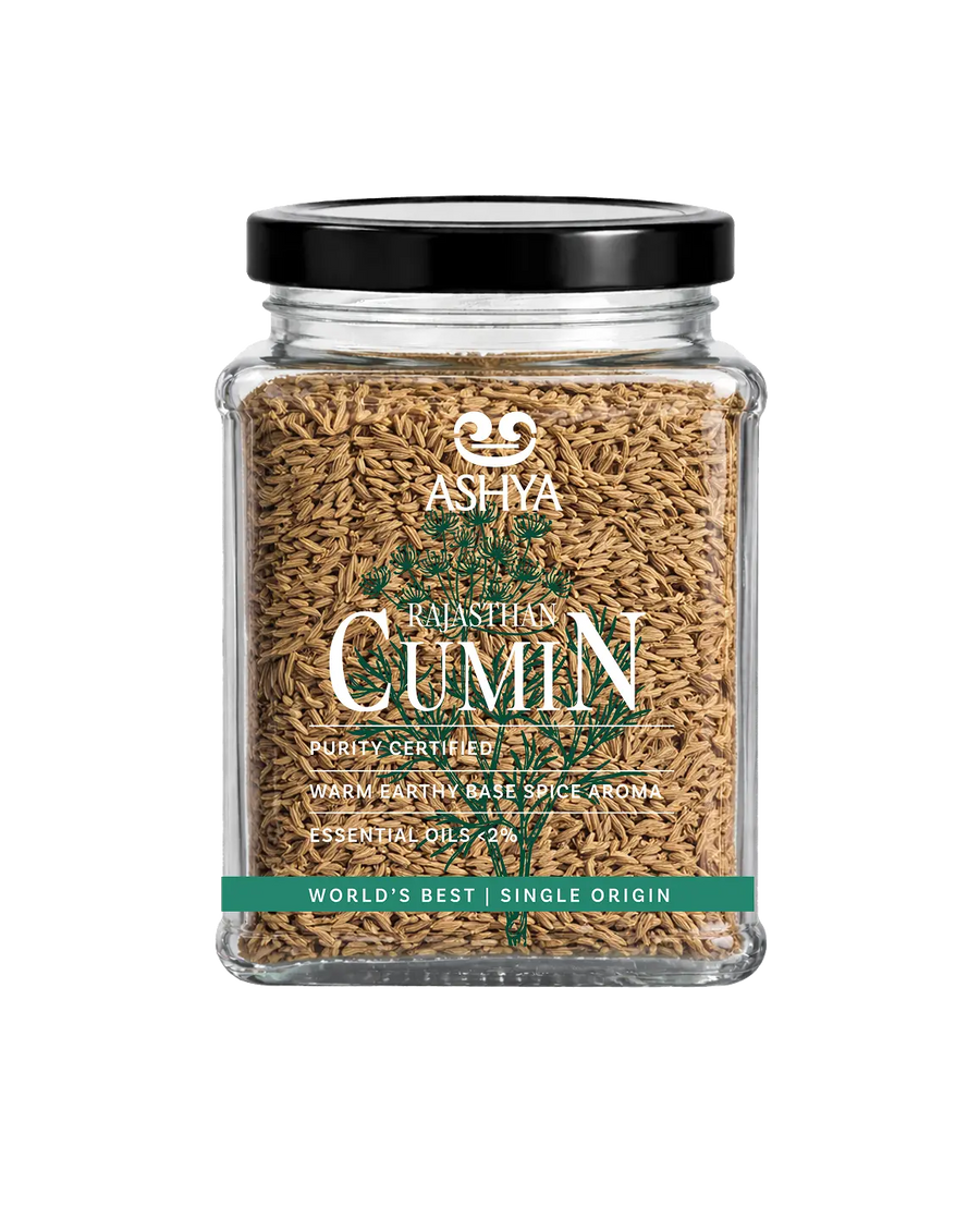 Rajasthan Cumin