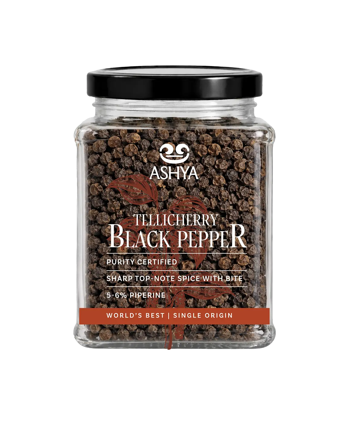 Tellicherry Black Pepper