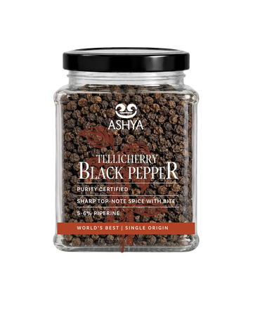 Tellicherry Black Pepper