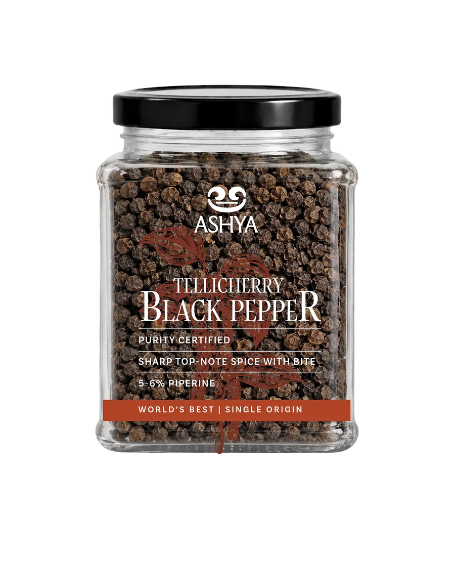Tellicherry Black Pepper