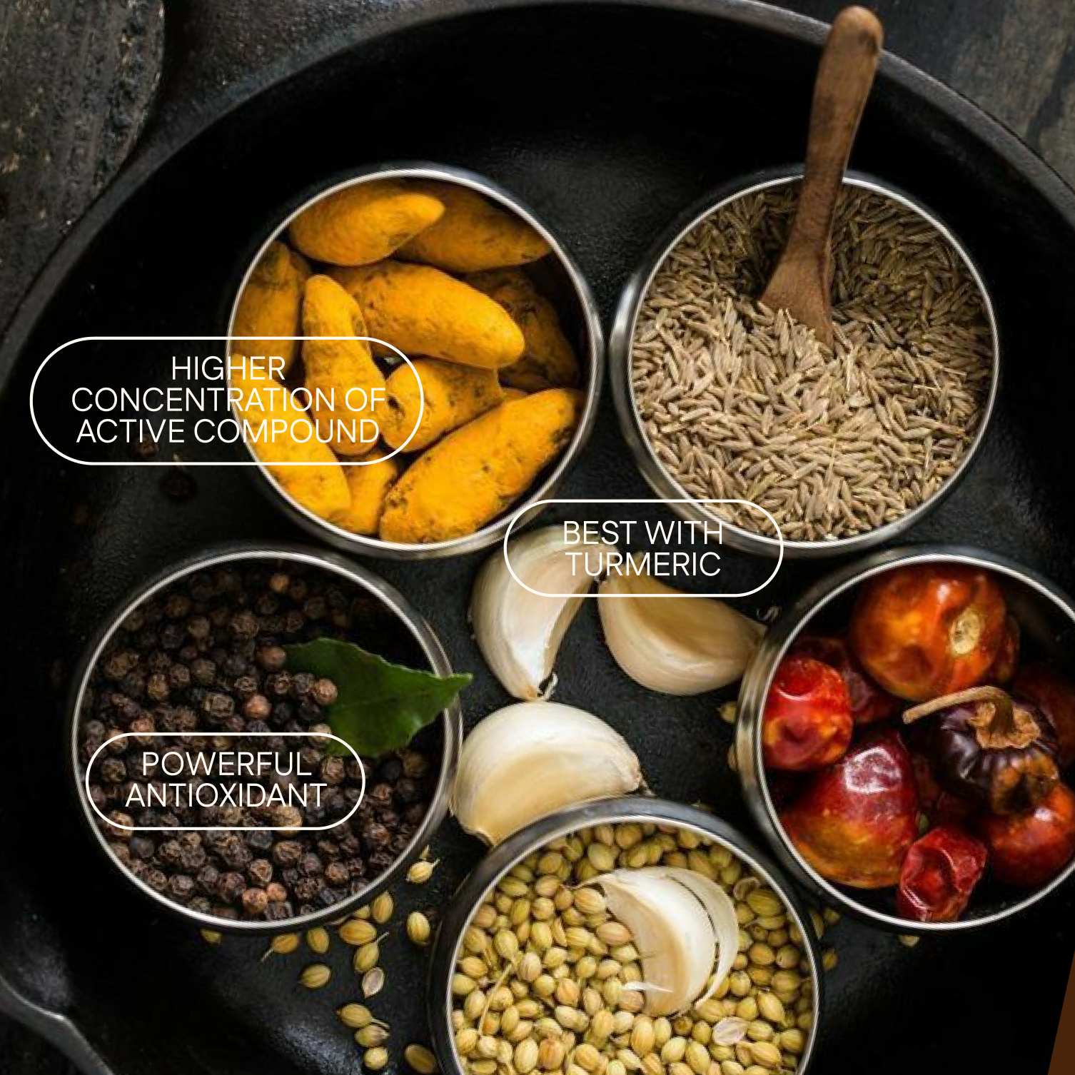 Tellicherry Black Pepper