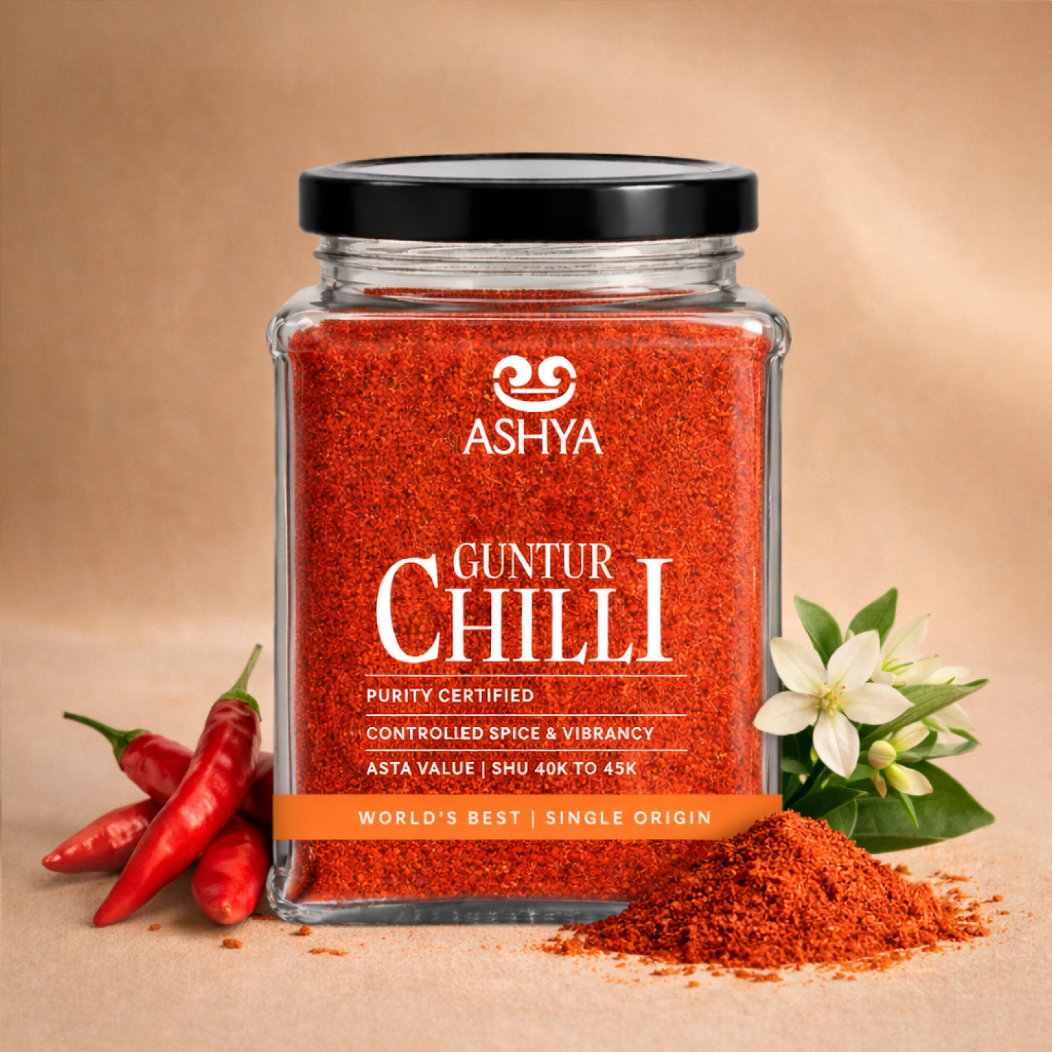Guntur Chilli