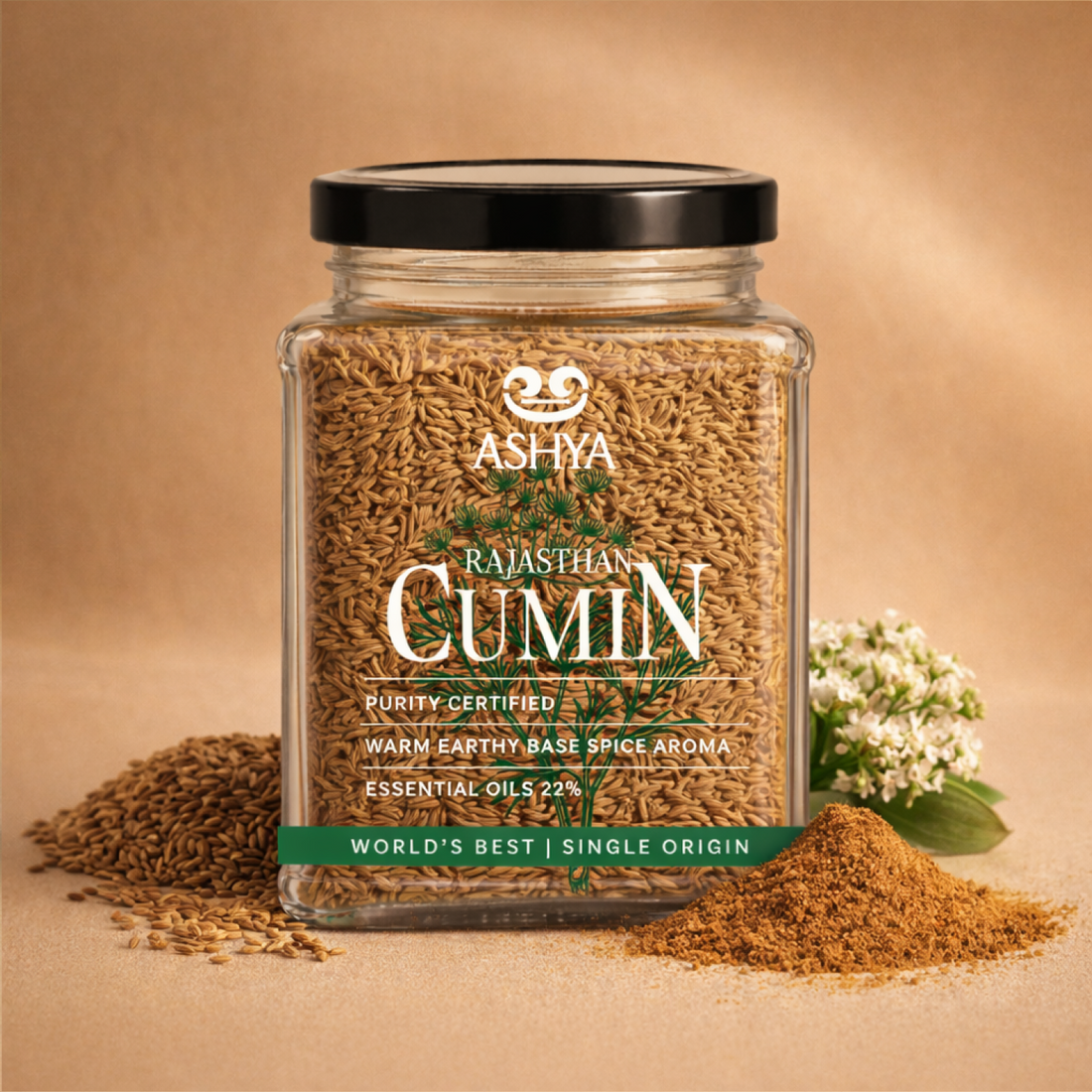 Rajasthan Cumin