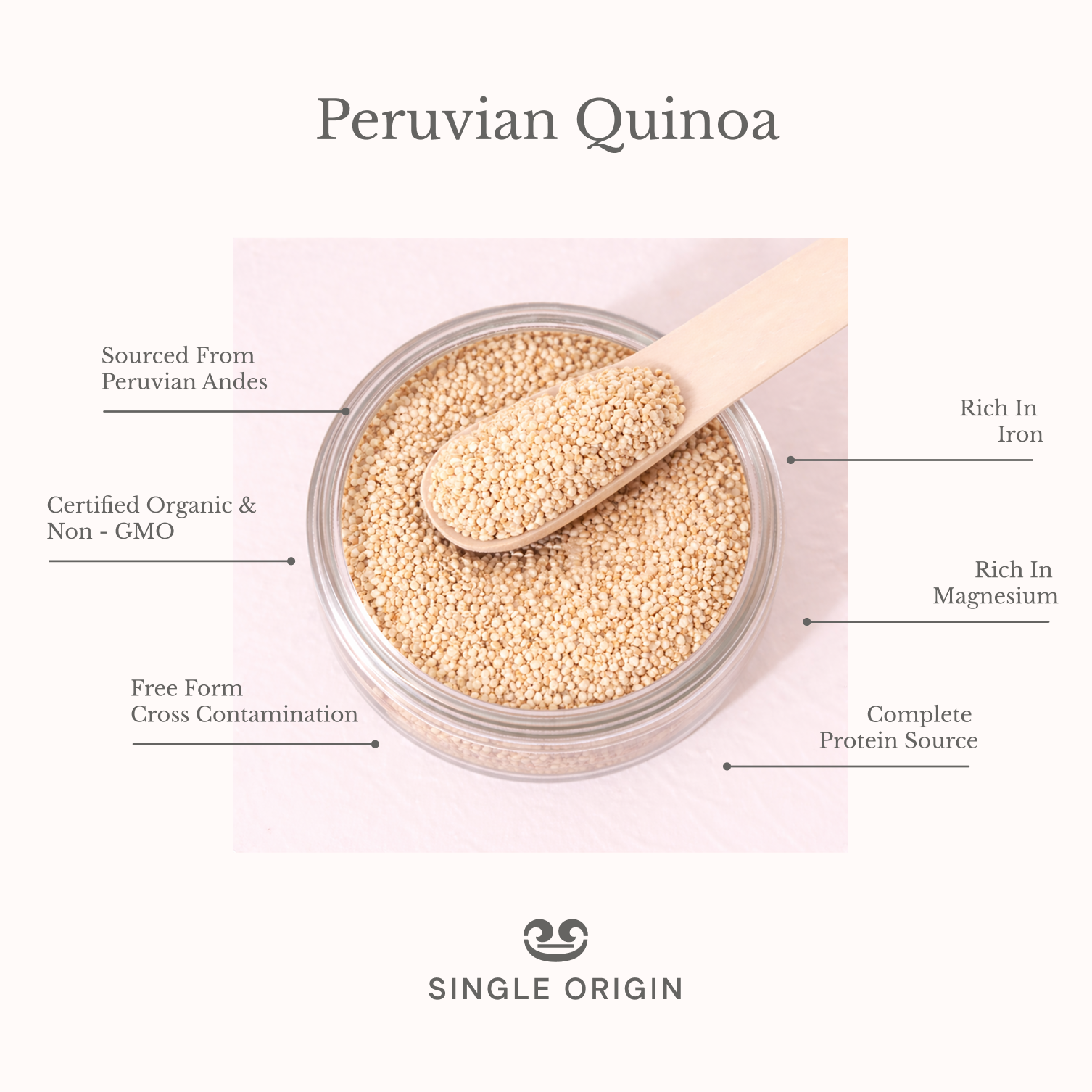Peruvian Quinoa