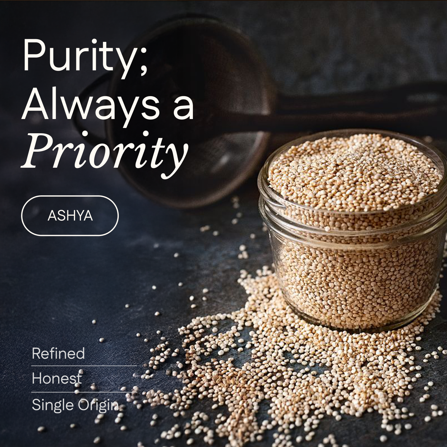 Peruvian Quinoa