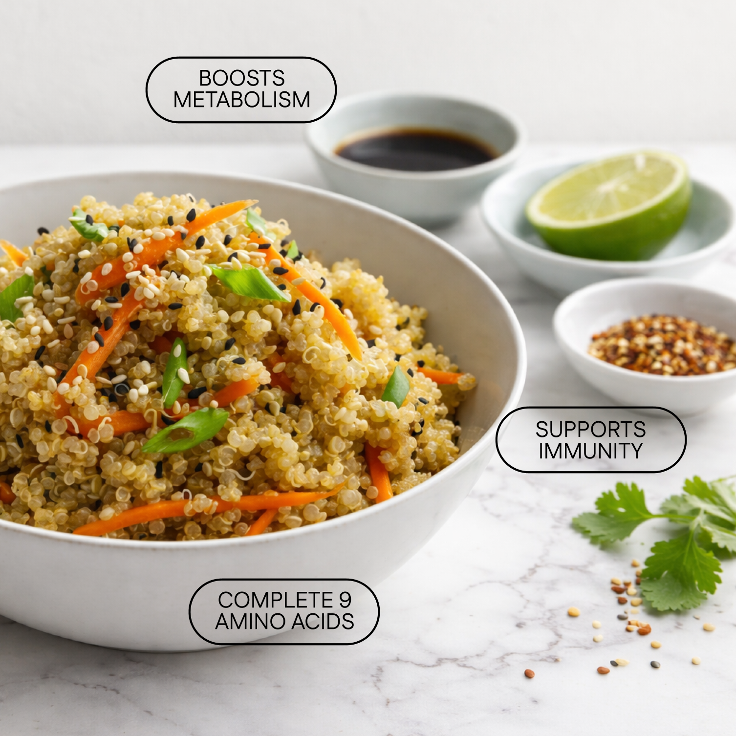 Peruvian Quinoa
