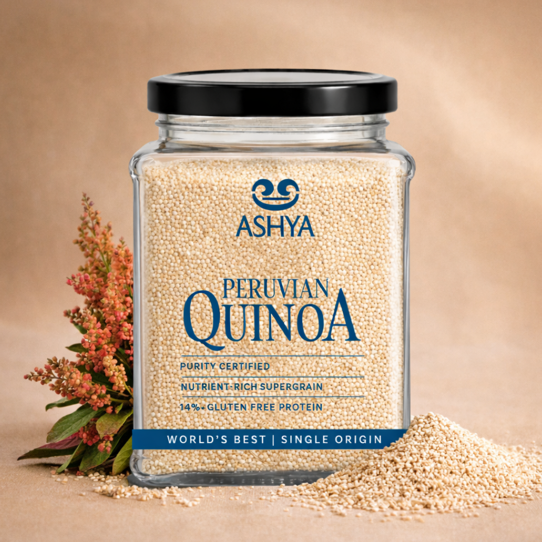 Peruvian Quinoa