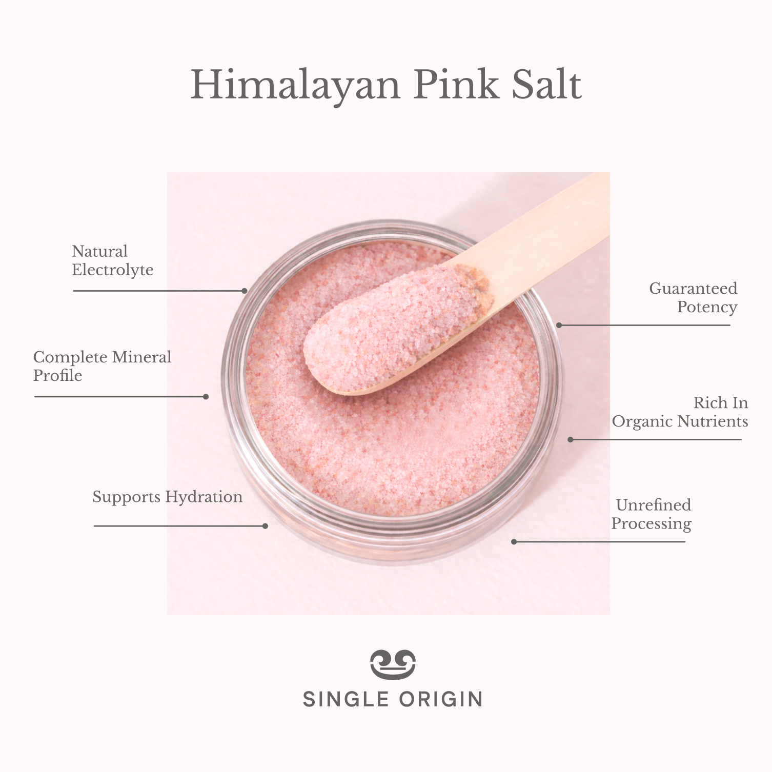 Himalayan Pink Salt