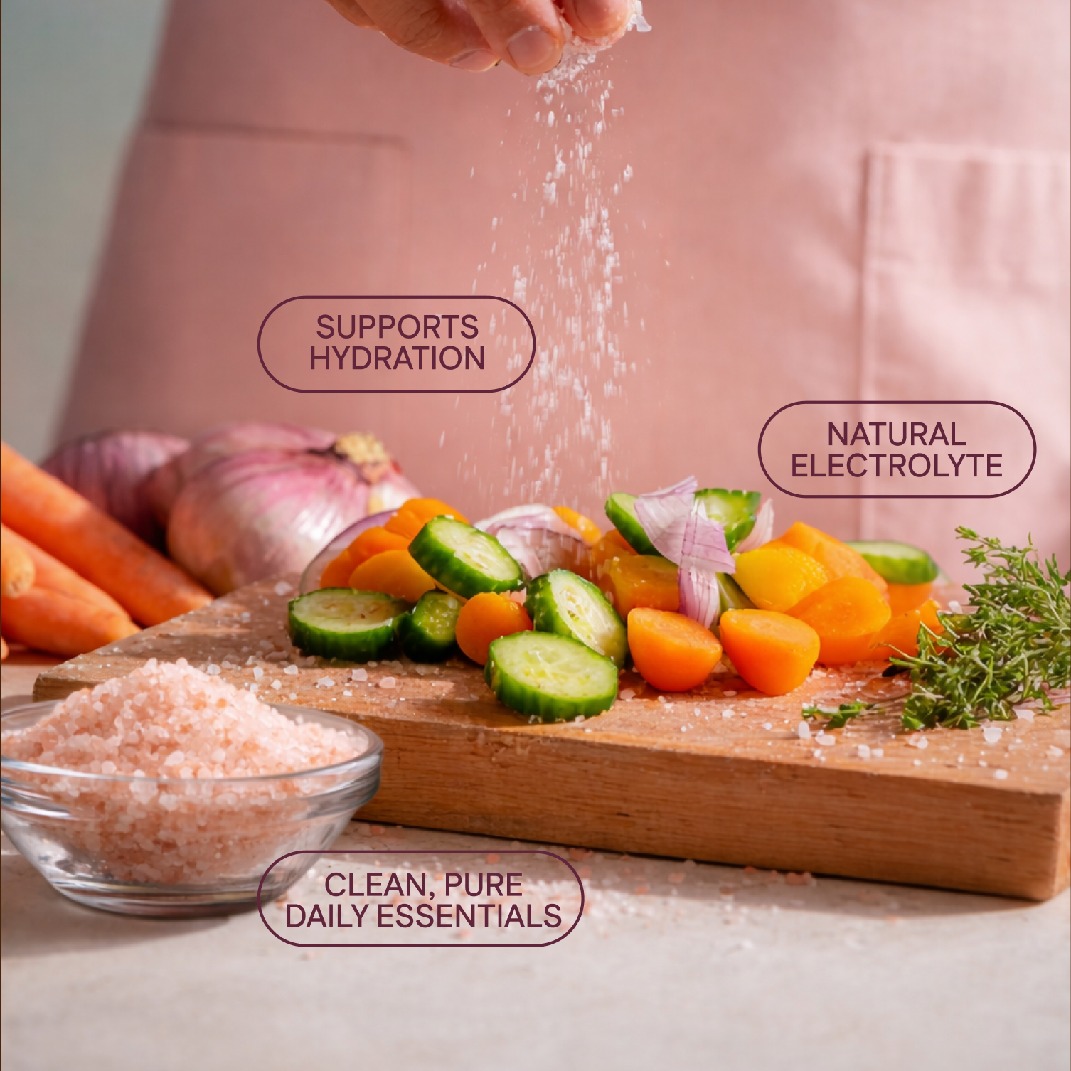 Himalayan Pink Salt